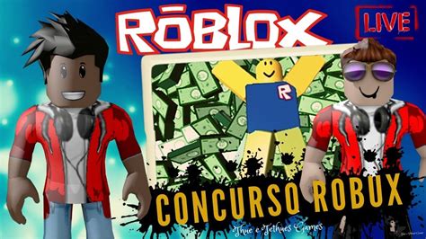 Roblox Live Jogando Os Melhores Mapas Do Roblox 🔴 Youtube