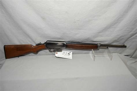 Winchester Model 1907 Sl 351 Sl Cal Mag Fed Semi Auto Rifle W 22