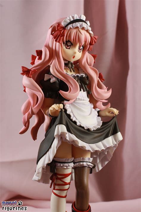 Zero No Tsukaima Louise Françoise Le Blanc De La Vallière 18 Pvc