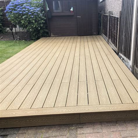 The Tips On Designing A Composite Decking Growth Formula