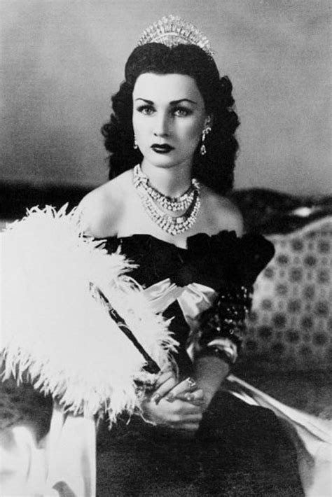princess fawzia of egypt remembering the egyptian royal later iranian empress with movie star