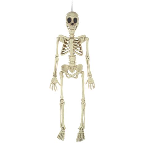 Seasons Usa W81860 Halloween Funny Bones Skeleton 16 In