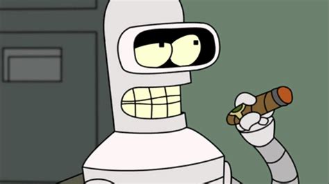 Futurama Quiz How Well Do You Know Bender