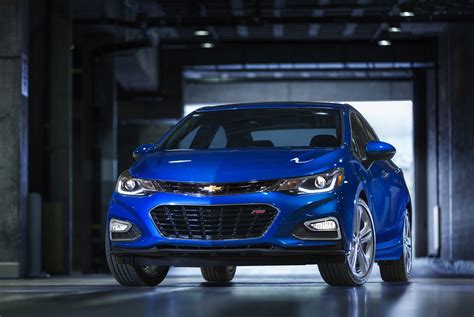 2016 Chevrolet Cruze Hd Pictures