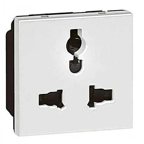 White Anchor Electric Sockets At Rs 50piece In Navi Mumbai Id