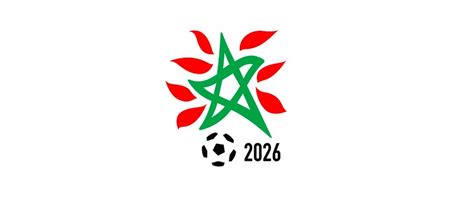Spotted New Logo For Moroccos 2026 Fifa World Cup Bid 2026 Fifa World
