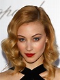 SARAH GADON at amfAR Cinema Against AIDS Benefit at Cannes Film ...