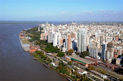 Rosario Argentina Province Of Santa Fe Argentina
