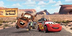 Cars: En la carretera (Disney+) | Tráiler y fecha de estreno
