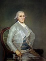 Francisco De Goya Portrait of Francisco Bayeu y Subias Painting ...