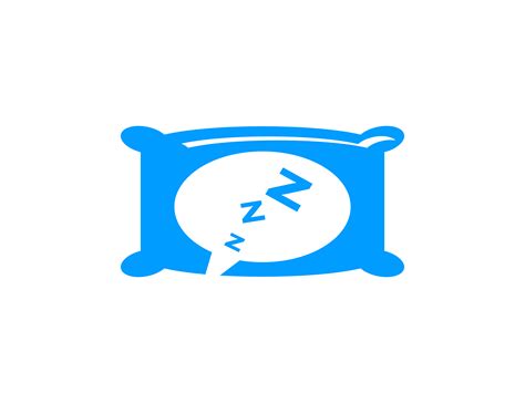 Sleep Icon Logo Graphic By Meisuseno · Creative Fabrica