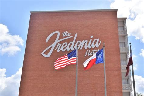 The Fredonia Hotel And Convention Center Nacogdoches