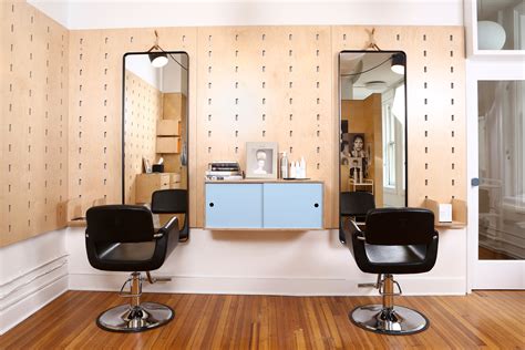 Your First Look At New York City S Coolest New Hair Salon Allure