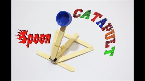 How to make a catapult with. How To Make a Catapult Out Of Popsicle Sticks - YouTube
