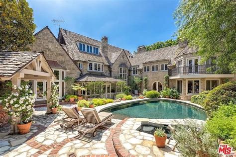 10 minutes to downtown saratoga springs. 1925 Mansion For Sale In Los Angeles California ...