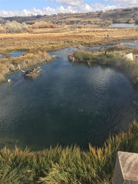 Shoshone Tribe Working With Utah State University To Restore Bear River