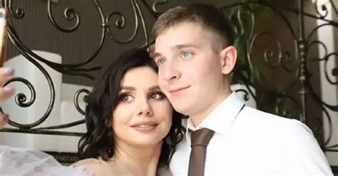 Woman Marries Stepson Social Media Influencer 35 Marries Her 20 Year Old Stepson After