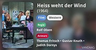 Heiss weht der Wind (film, 1964) - FilmVandaag.nl