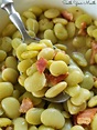 South Your Mouth: Country-Style Baby Lima Beans