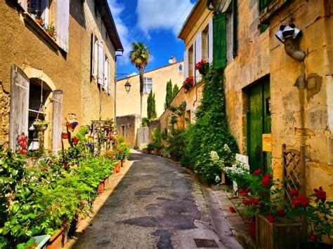 The Most Beautiful Villages Around Bordeaux Gironde Lost In Bordeaux