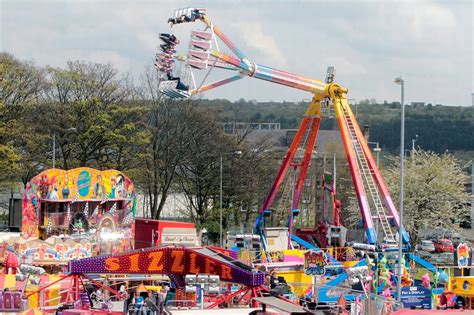 Families Flock To Enjoy All The Fun Of The Fair Pictures