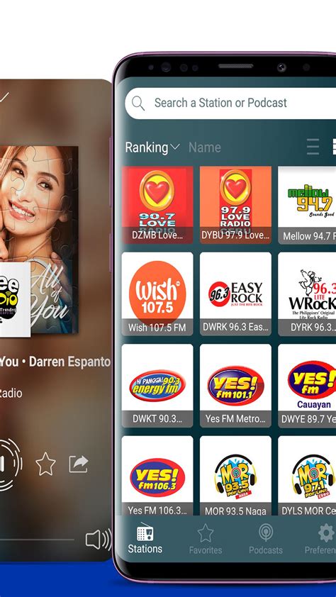 Am/fm and internet radio stations listen for free. Radio Philippines: FM Radio, Online Radio Stations for ...
