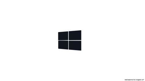 White Windows Logo Logodix