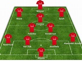 El espectacular XI del Liverpool 2020-2021 con el que sueña Jürgen Klopp