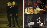 La historia de los príncipes de la torre en las pinturas