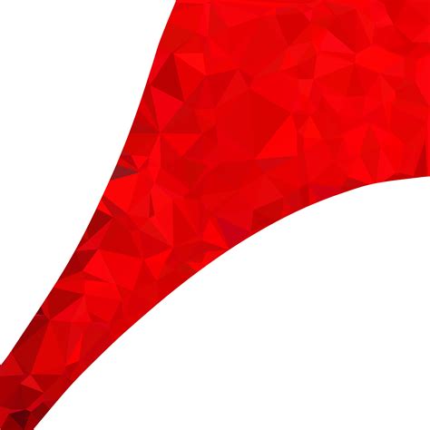 Red Polygonal Mosaic Background Creative Design Templates 560842