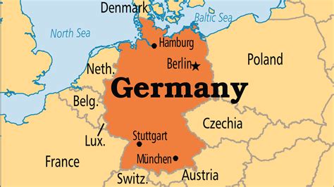 Germany Operation World