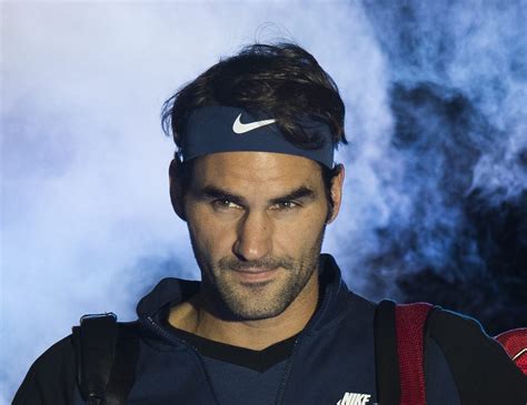Roger Federer Is Sporting A Beard I Dont Know How To Feel About It