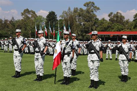 Misión De La Guardia Nacional Guardia Nacional Gobierno Gobmx