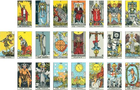 Ocho De Bastos Aprender Tarot Baraja Rider Waite Arcanos Mayores Y