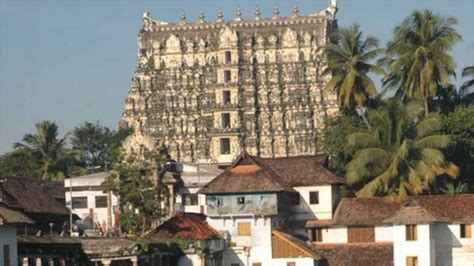 India Treasure Unearthed In Kerala Temple Bbc News