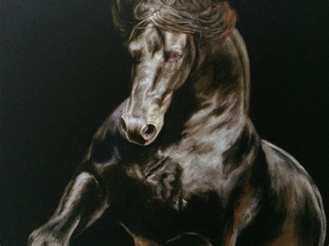 Nicolae Equine Art Nicole Smith Horse Artist Fine Art High Quality