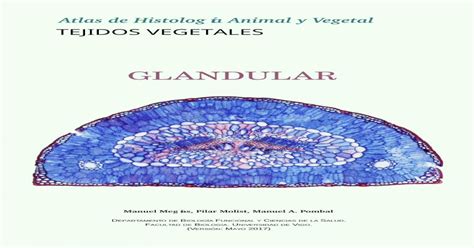 Atlas De Histología Animal Y Vegetalmmegiaswebsuvigoesdescargasv
