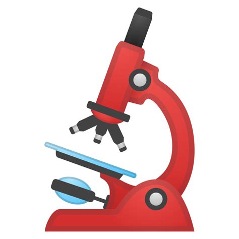 Vector Microscope Transparent Png Png Mart
