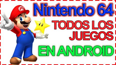 The console itself is a tablet that can either be docked for use as a home. ¿Cómo jugar a los juegos de la Nintendo 64 en Android ...