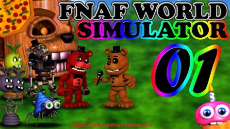 Play Fnaf World Burgerlena