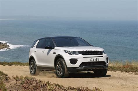 New 2019 Land Rover Discovery Sport Launched At A Price Of Rs 4468