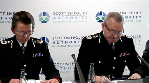 police scotland chief says force is institutionally racist bbc news