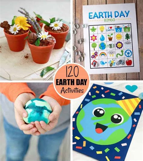 120 Fun Earth Day Activities For Celebrating Our Planet
