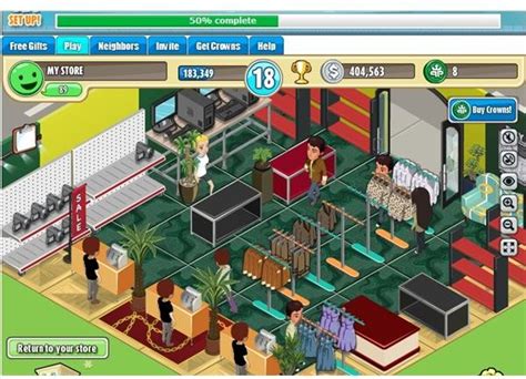 Market Street Game Tips For Mastering The Virtual Retail Industry