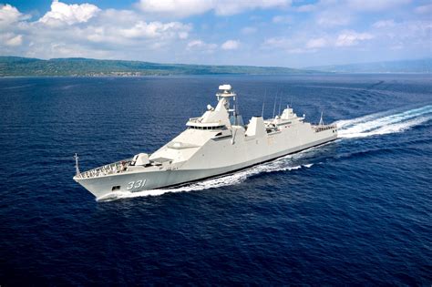 Corvettes Smart Naval Choice For 2020s Aljundi Journal A Military