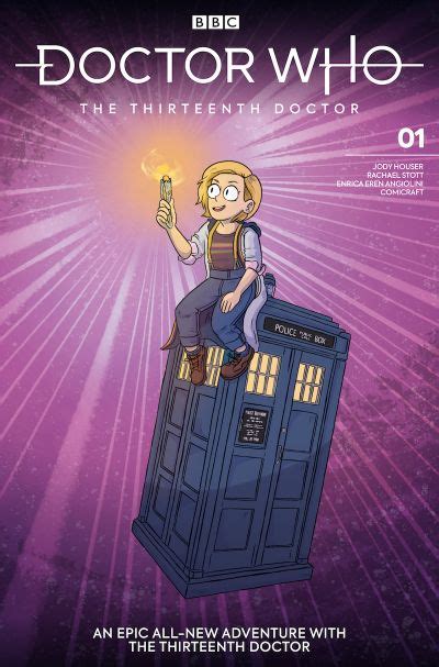 Doctor Who The Thirteenth Doctor Titan Comics