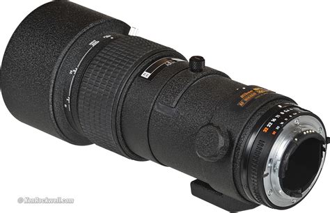 Nikon 300mm F4 Af Review