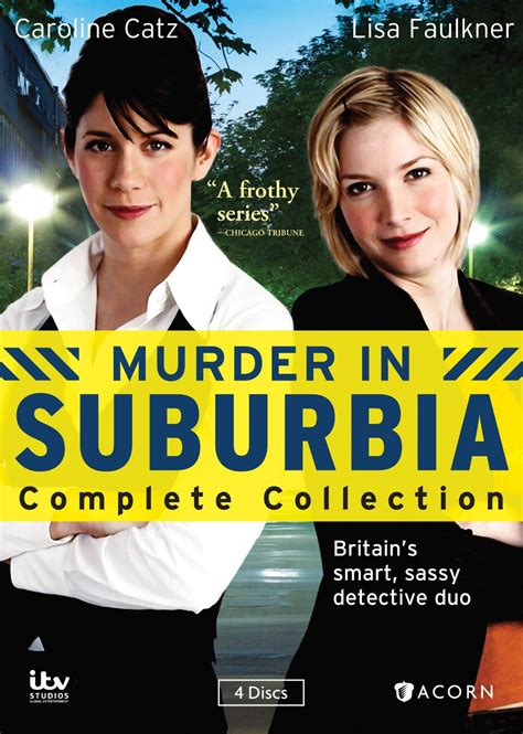 Murder In Suburbia 2004