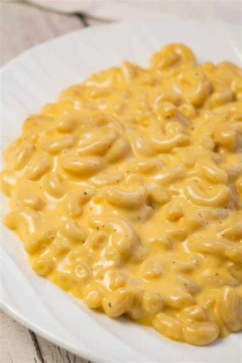 Creamy Stovetop Mac And Cheese Is An Easy And Delicious Homemade Macaroni And Cheese Recipe Made