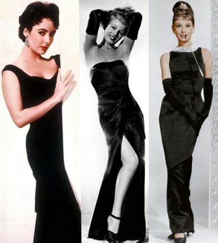 How To Dress Classic Old Hollywood Glamour Style Vintage Style Files